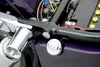 DS Black Steel Spring Solo Seat Mount Kit