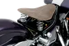 DS Black Steel Spring Solo Seat Mount Kit