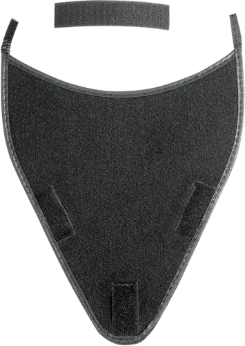 DS Black Stainless Steel Solo Seat Spring and Mount Kit