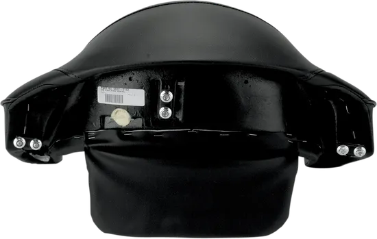 DS Black Smooth Vinyl King Tour Pak Bakrest Pad