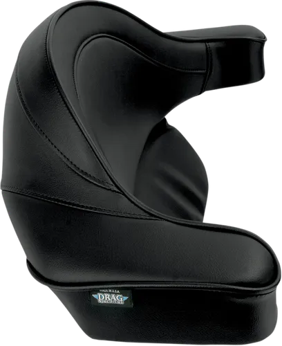 DS Black Smooth Vinyl King Tour Pak Bakrest Pad