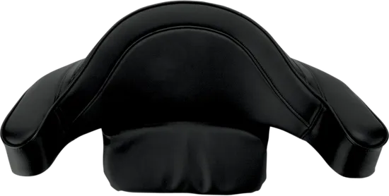 DS Black Smooth Vinyl King Tour Pak Bakrest Pad