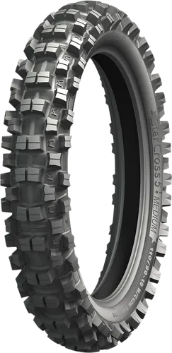 Michelin North Starcross 5 Medium Tire 110/90-19 Bias