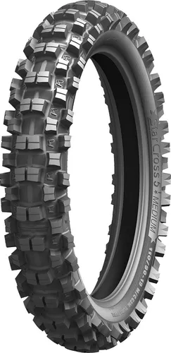 Michelin North Starcross 5 Medium Tire 110/90-19 Bias