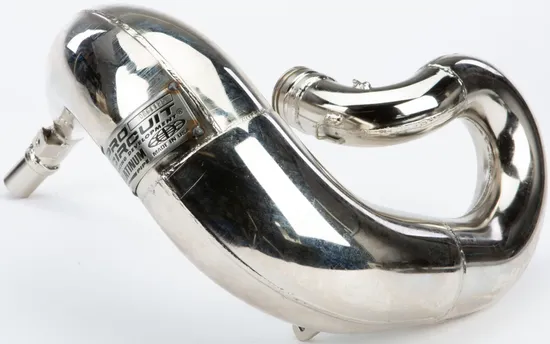 Pro Circuit Platinum Steel Expansion Chamber Pipe