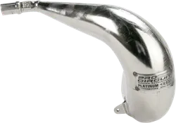 Pro Circuit Platinum Steel Expansion Chamber Pipe