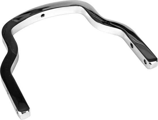 Harddrive Chrome Short Sissy Bar 6.25x7.5in 1