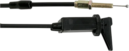 Motion Pro Black Vinyl Choke Cable