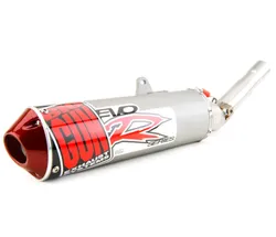 Big Gun EVO R Exhaust Muffler Pipe Slip On Honda CRF250L CRF250LE