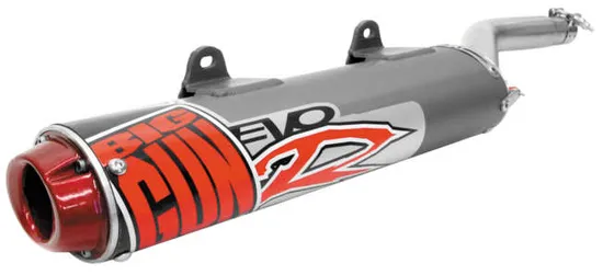 Big Gun EVO R Exhaust Muffler Pipe Slip On Honda Sportrax 250 TRX250X 1