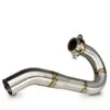 Big Gun EVO R Exhaust Head Pipe Honda Sportrax 400 TRX400X