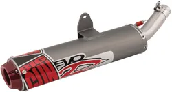 Big Gun EVO R Exhaust Muffler Pipe Slip On Honda Sportrax 400 TRX400X