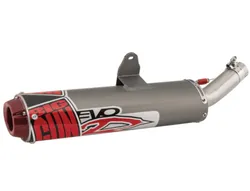 Big Gun EVO R Exhaust Muffler Pipe Slip On Honda Sportrax 400 TRX400X