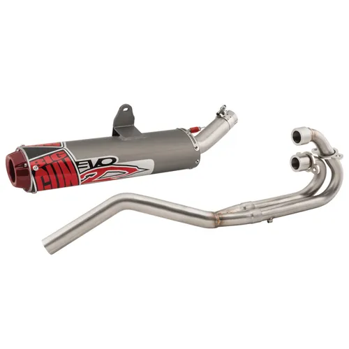 Big Gun EVO R Exhaust Muffler Pipe Full System