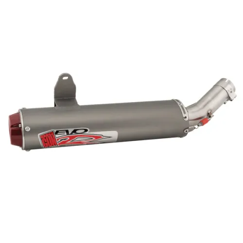 Big Gun EVO R Exhaust Muffler Pipe Slip On Honda TRX450R TRX450ER 1
