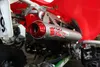 Big Gun EVO R Exhaust Muffler Pipe Slip On Honda TRX450R TRX450ER