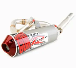 Big Gun EVO R Exhaust Muffler Pipe Full System Yamaha YZ450F