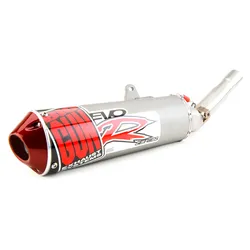Big Gun EVO R Exhaust Muffler Pipe Slip On Yamaha WR250X WR250R