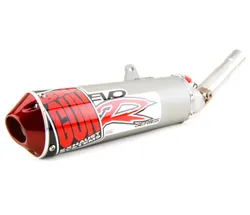 Big Gun EVO R Exhaust Muffler Pipe Slip On Yamaha WR250X WR250R