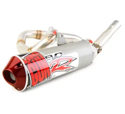 Big Gun EVO R Exhaust Muffler Pipe Full System Yamaha WR250X WR250R
