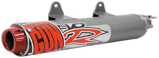 Big Gun EVO R Exhaust Muffler Pipe Slip On