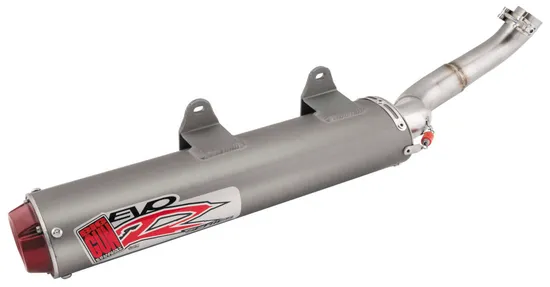 Big Gun EVO R Exhaust Muffler Pipe Slip On Yamaha Raptor 700 700R