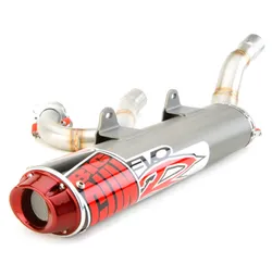 Big Gun EVO R Exhaust Muffler Pipe Full System Yamaha Raptor 700 700R