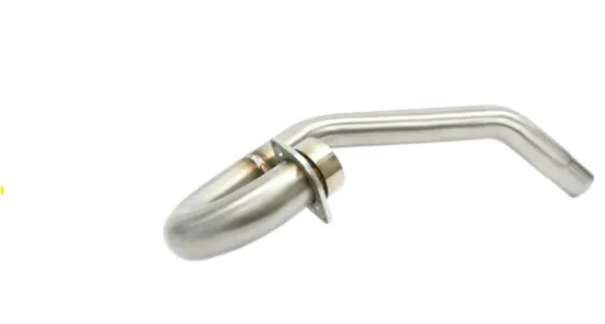 Big Gun EVO R Exhaust Head Pipe Yamaha Raptor 700R