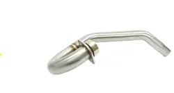 Big Gun EVO R Exhaust Head Pipe Yamaha Raptor 700R