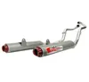Big Gun EVO R Dual Exhaust Muffler Pipe Full System