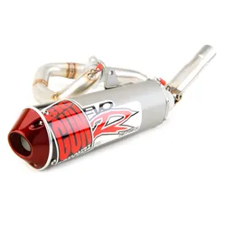 Big Gun EVO R Exhaust Muffler Pipe Full System Kawasaki KX250F