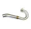 Big Gun EVO R Exhaust Head Pipe Kawasaki KFX450R