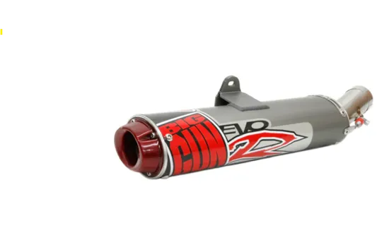 Big Gun EVO R Exhaust Muffler Pipe Slip On Kawasaki KFX450R