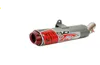Big Gun EVO R Exhaust Muffler Pipe Slip On Kawasaki KFX450R