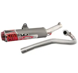 Big Gun EVO R Exhaust Muffler Pipe Full System