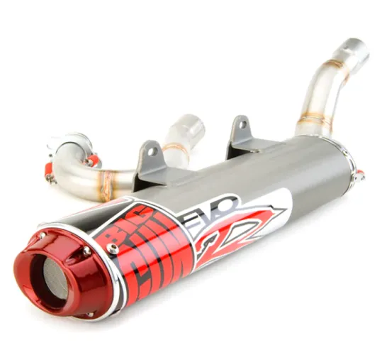 Big Gun EVO R Exhaust Muffler Pipe Full System Can-Am DS250 2