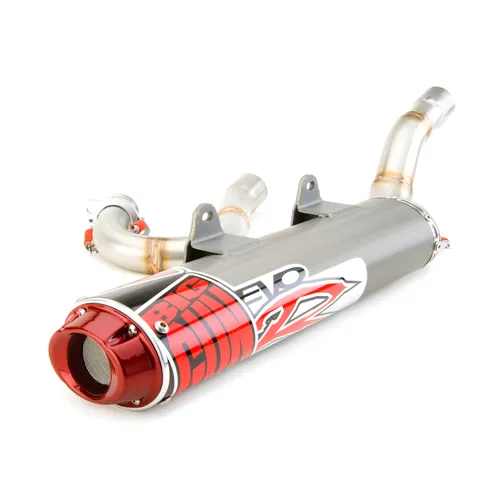 Big Gun EVO R Exhaust Muffler Pipe Full System Can-Am DS250