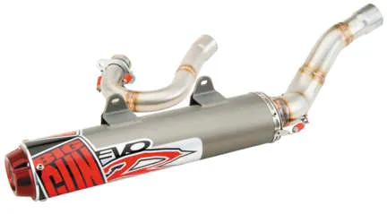 Big Gun EVO R Exhaust Muffler Pipe Full System