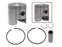 SP1 T Moly Piston Kit 60mm