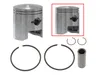 SP1 T Moly Piston Kit 60mm