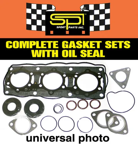 SP1 Complete Engine Rebuild Gasket Kit