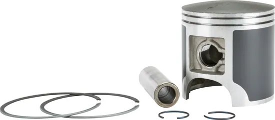 SP1 T Moly Piston Kit 66mm