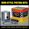 SP1 Piston Kit 66.5mm