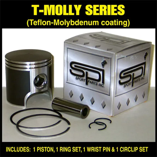 SP1 T Moly Piston Kit 69.5mm
