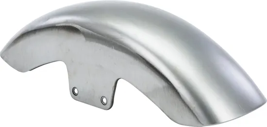 Harddrive Raw Softail Slim Style Front Fender w/o Trim Holes