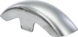 Harddrive Raw Softail Slim Style Front Fender w/o Trim Holes