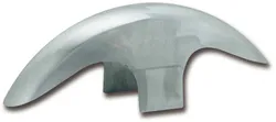 Harddrive Raw Gunfire Front Fender 21 4 1/2 W 6 3/4 Gap
