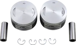 DS Piston Kit 3.75in +.005 BB 9.0.1