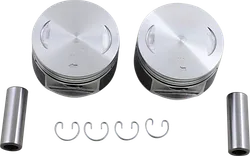 DS Piston Kit 3.75in +.010 BB 9.01