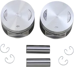 DS Piston Kit 3.75in .020 BB 9.01